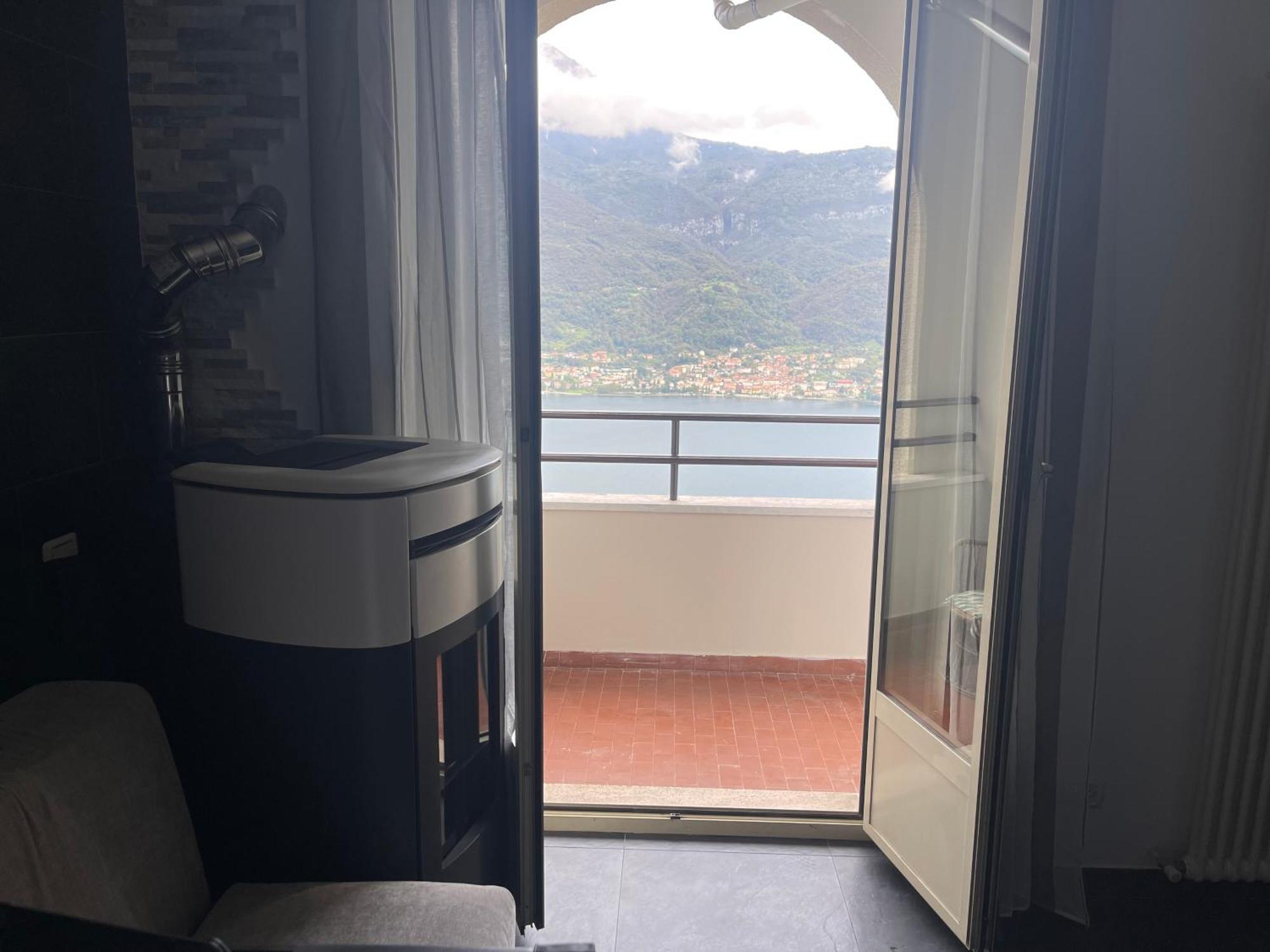 Appartamenti Lago Di Como Valbrona Exterior foto